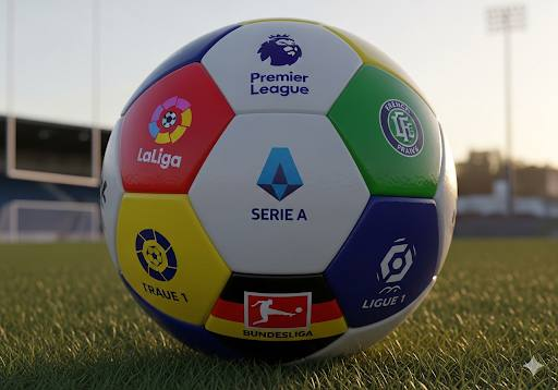 拜仁和巴萨对比